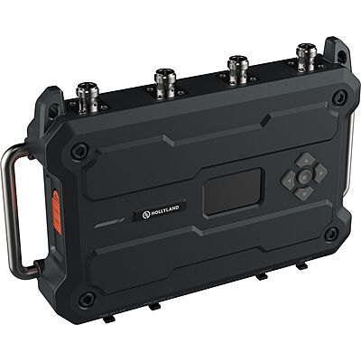 Hollyland Solidcom H1 Wireless Intercom System (Base + 20 Headsets)