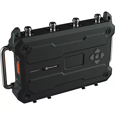 Hollyland Solidcom H1 Wireless Intercom System (Base + 20 Headsets)