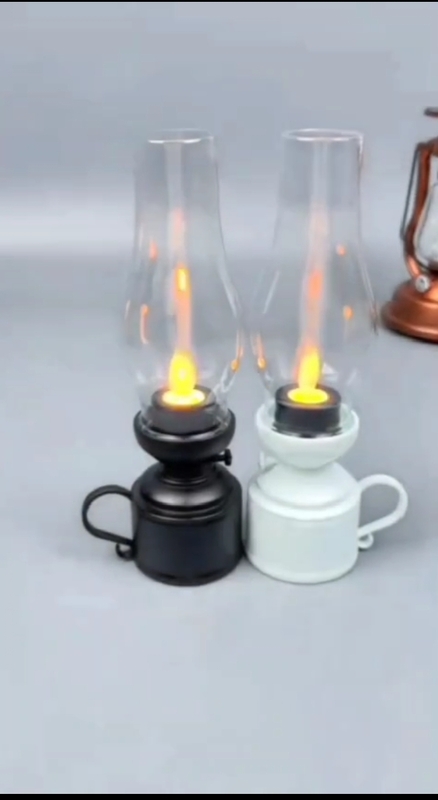 CANDLE LIGHT - BATTERY OPERATED