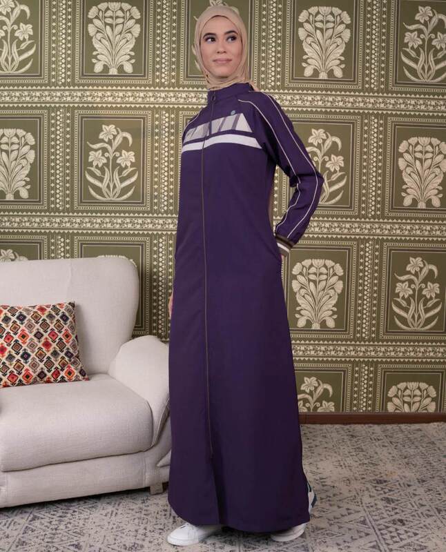 URBAN WAVE JILBAB