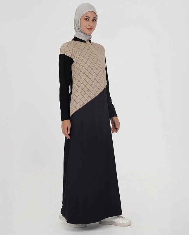 URBAN CROSS CONTRAST JILBAB