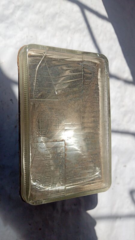 Fog Lights Aftermarket Aftermarket LHS/ RHS