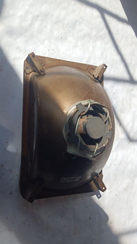 Fog Lights Aftermarket Aftermarket LHS/ RHS