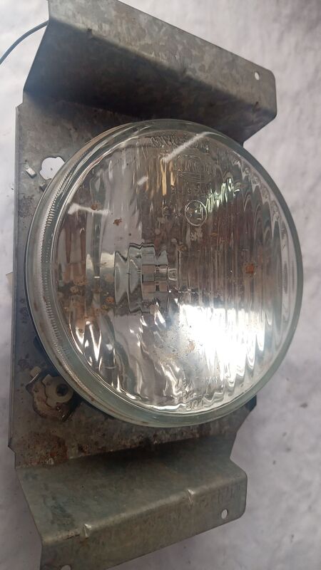 Fog Lights Volkswagen Golf 1 Sports light