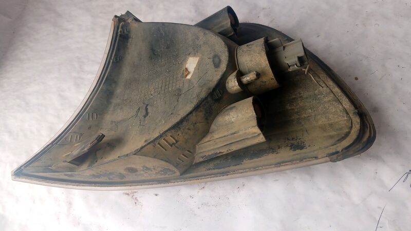 Indicator Aftermarket Aftermarket RHS