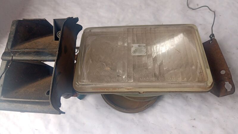 Fog Lights Aftermarket Aftermarket RHS/LHS