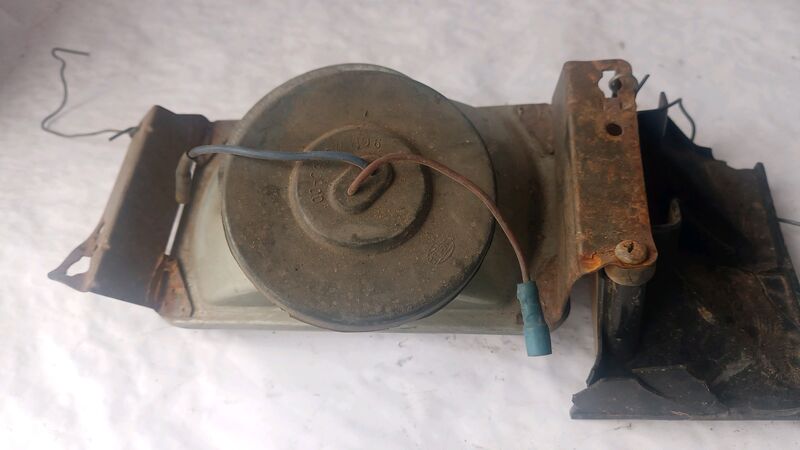 Fog Lights Aftermarket Aftermarket RHS/LHS