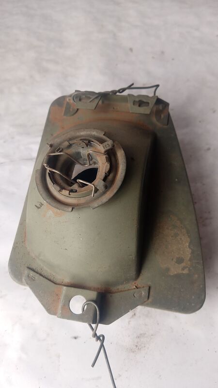 Fog Lights Aftermarket Aftermarket LHS