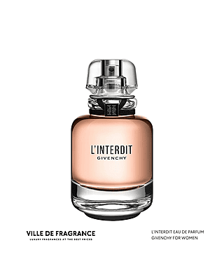 Givenchy L'interdit EDP