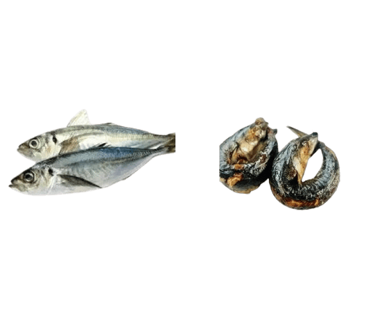 Kote Mackerel (Smoke & Wet)