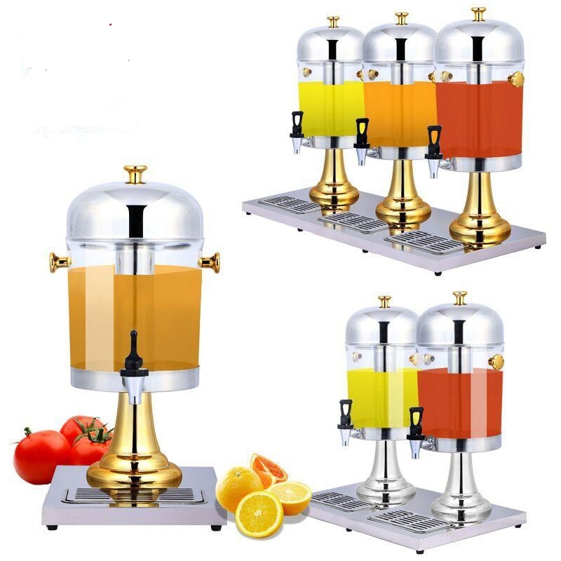 LUXURY JUICE DISPENSER