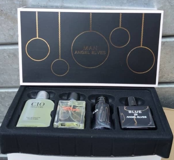 MAN ANGEL ELVES 4IN1 PERFUME