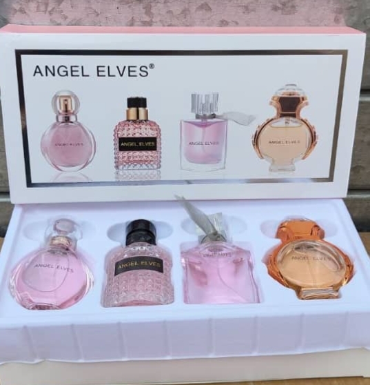 ANGEL ELVES 4IN1 PERFUME