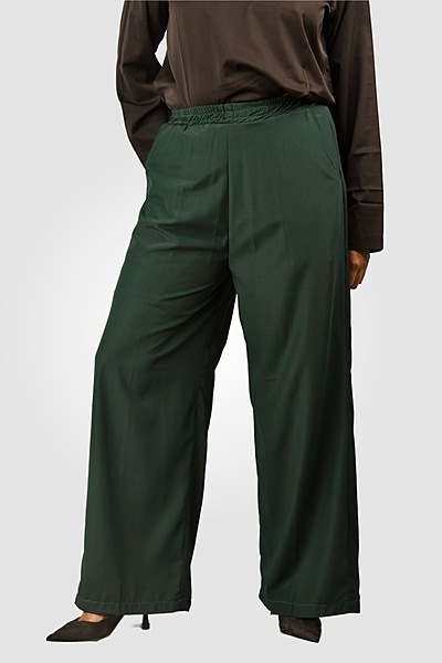 GREEN PALAZZO