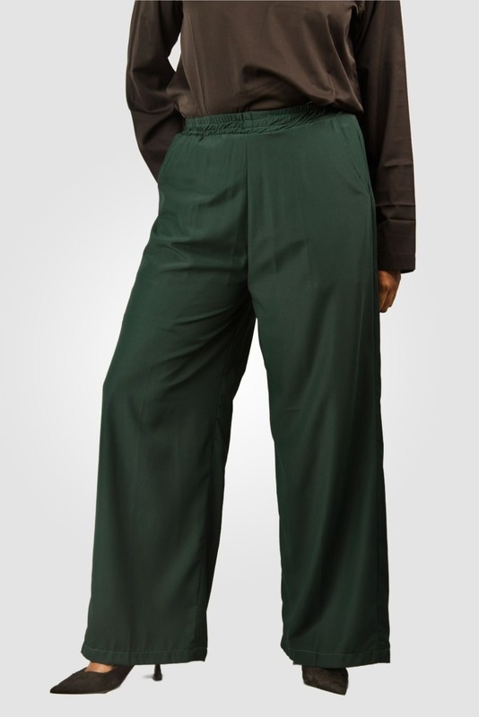 GREEN PALAZZO