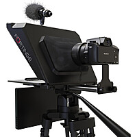 FORTINGE NOA III + BT1 TABLET TELEPROMPTER SET up to 13" including BT1 hand controller