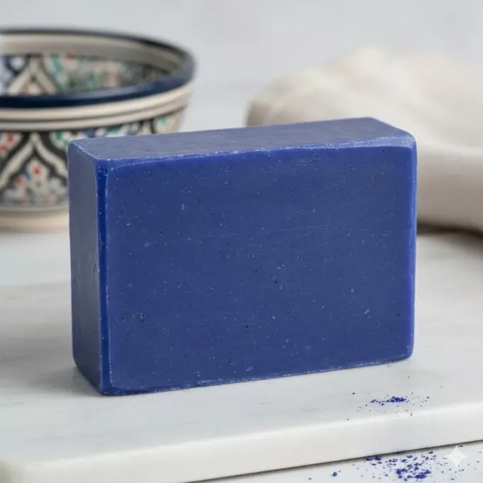 Moroccan Nila Body Polish Bar