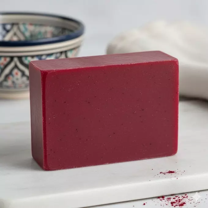 Moroccan Aker Fassi Body Bar