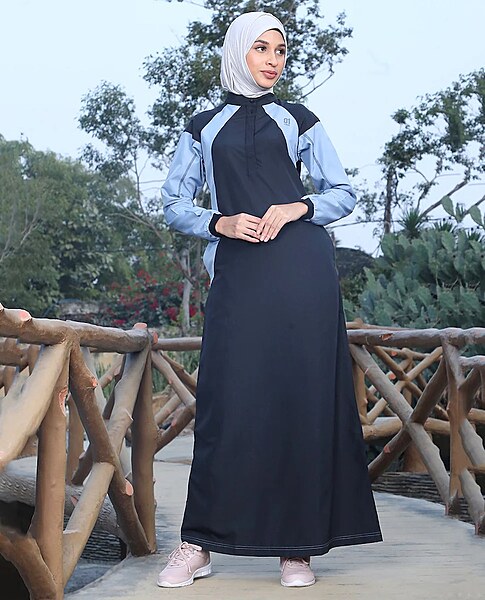 TWILIGHT MIST JILBAB