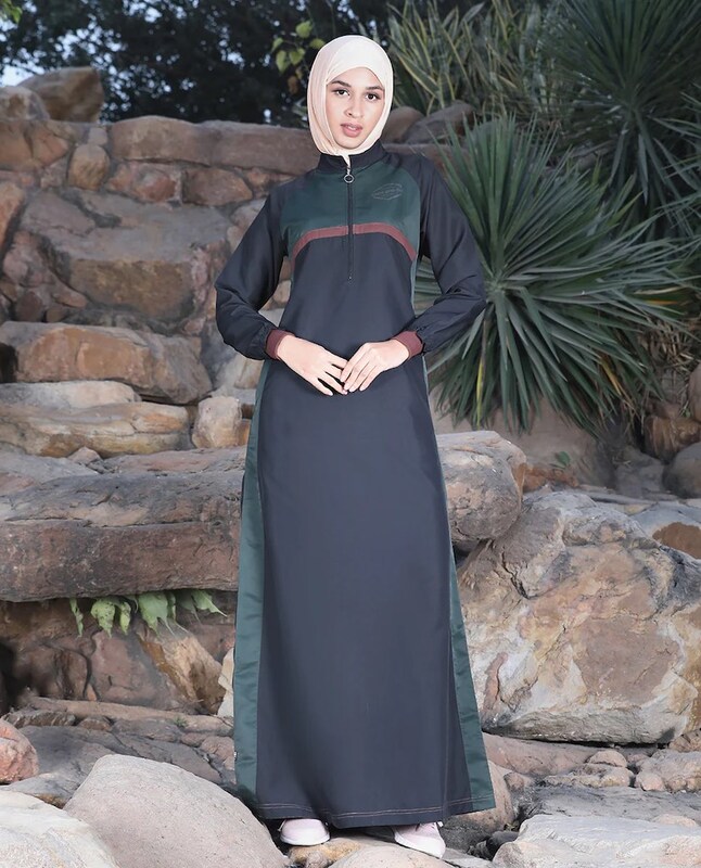 MOD VIBE FIT JILBAB