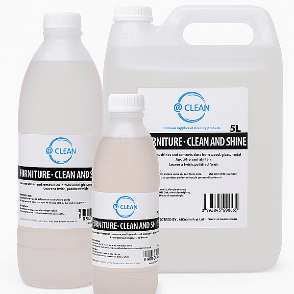 Furniture Clean and Shine