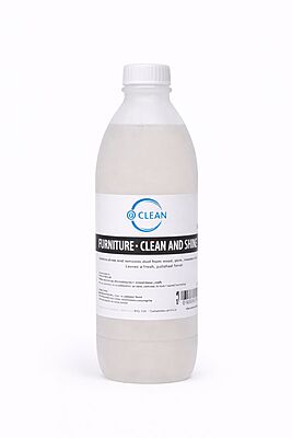 Furniture Clean and Shine