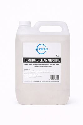 Furniture Clean and Shine