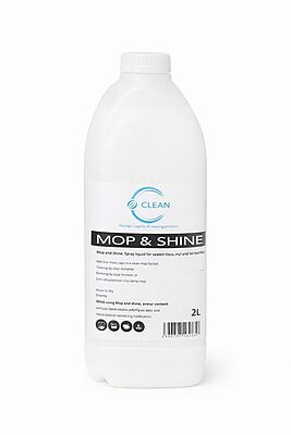 Mop & Shine