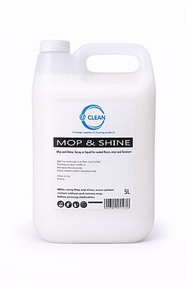 Mop & Shine
