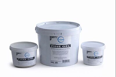 Pine Gel