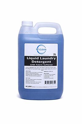 Laundry Liquid Detergent