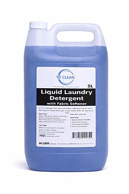 Laundry Liquid Detergent