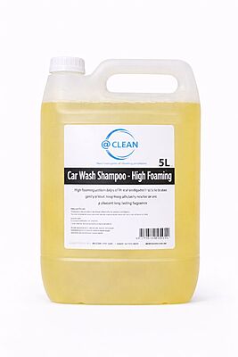 Car Wash Shampoo