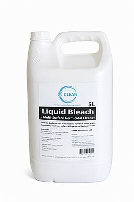 Bleach Liquid