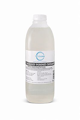 Hand Soap Liquid