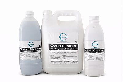 Oven Cleaner