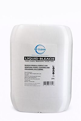 Bleach Liquid