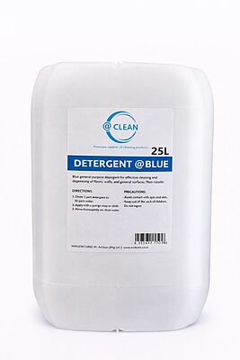 Detergent @Blue
