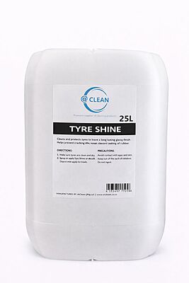 Tyre Shine