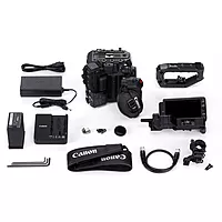 Canon C500 MKII CFEXPRESS EU8