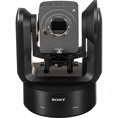Sony FR7 Cinema Line Full-Frame PTZ Camera