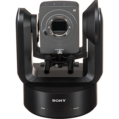 Sony FR7 Cinema Line Full-Frame PTZ Camera
