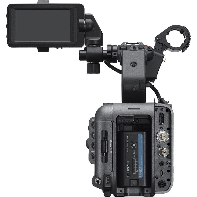 Sony Cinema Line FX6 Full-Frame Camera