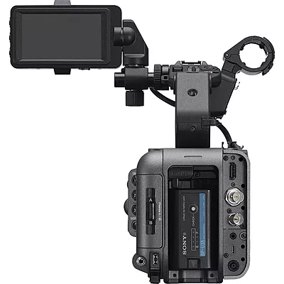 Sony Cinema Line FX6 Full-Frame Camera