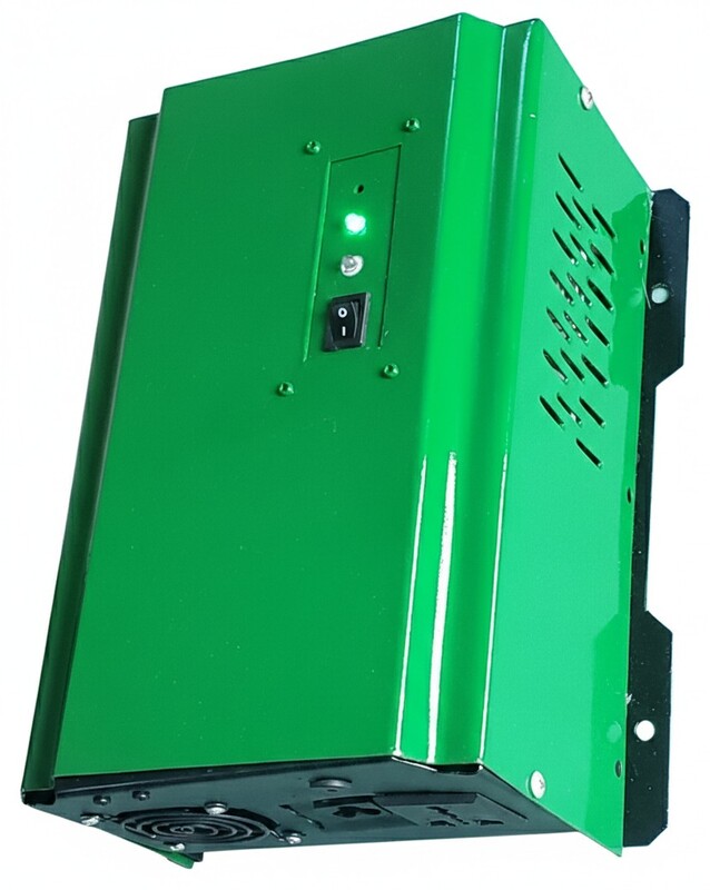 High-Performance 350Wh Solar Generator