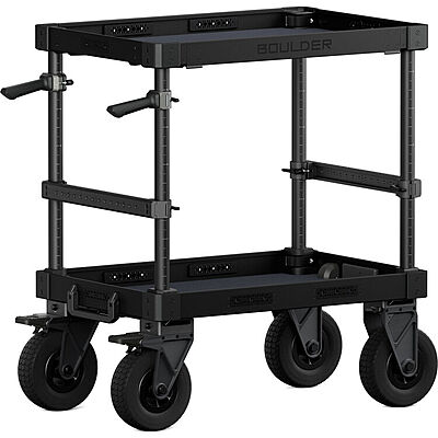 Tilta Boulder 36” Camera Cart modelo base