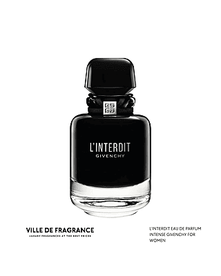 Givenchy L'interdit EDP Intense