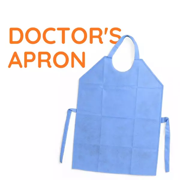 Doctor's Apron