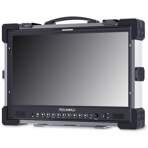 FeelWorld P215 PRO-CO-B 21.5" High Bright Broadcast Monitor