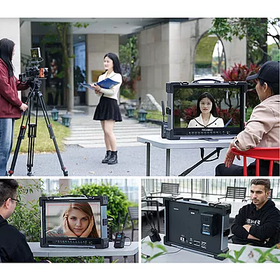 FeelWorld P215 PRO-CO-B 21.5" High Bright Broadcast Monitor